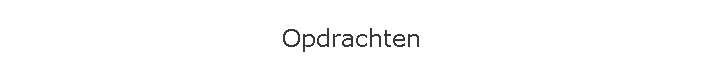 Opdrachten