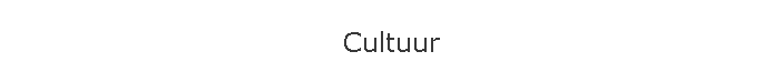 Cultuur